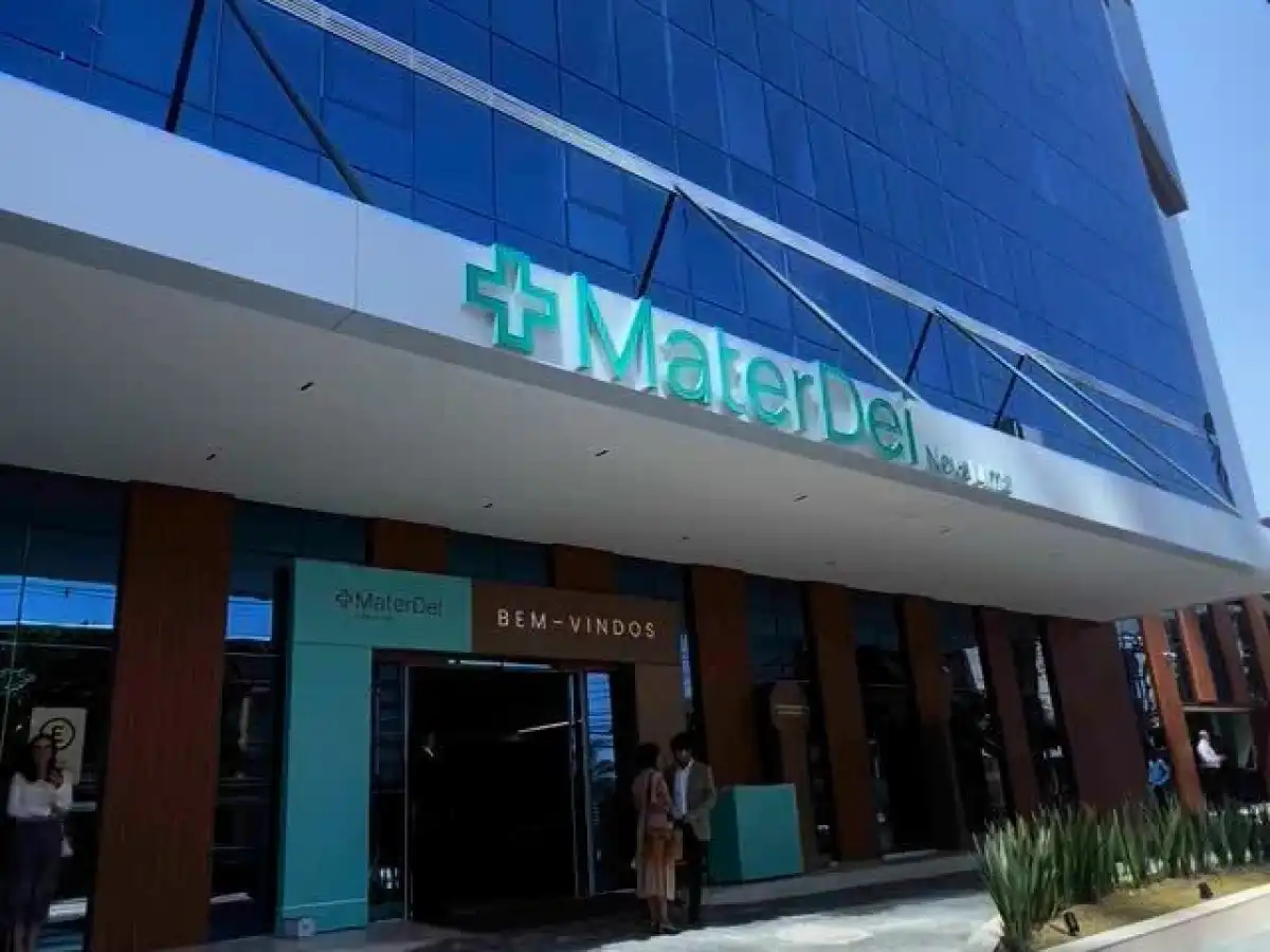Hospital Mater Dei