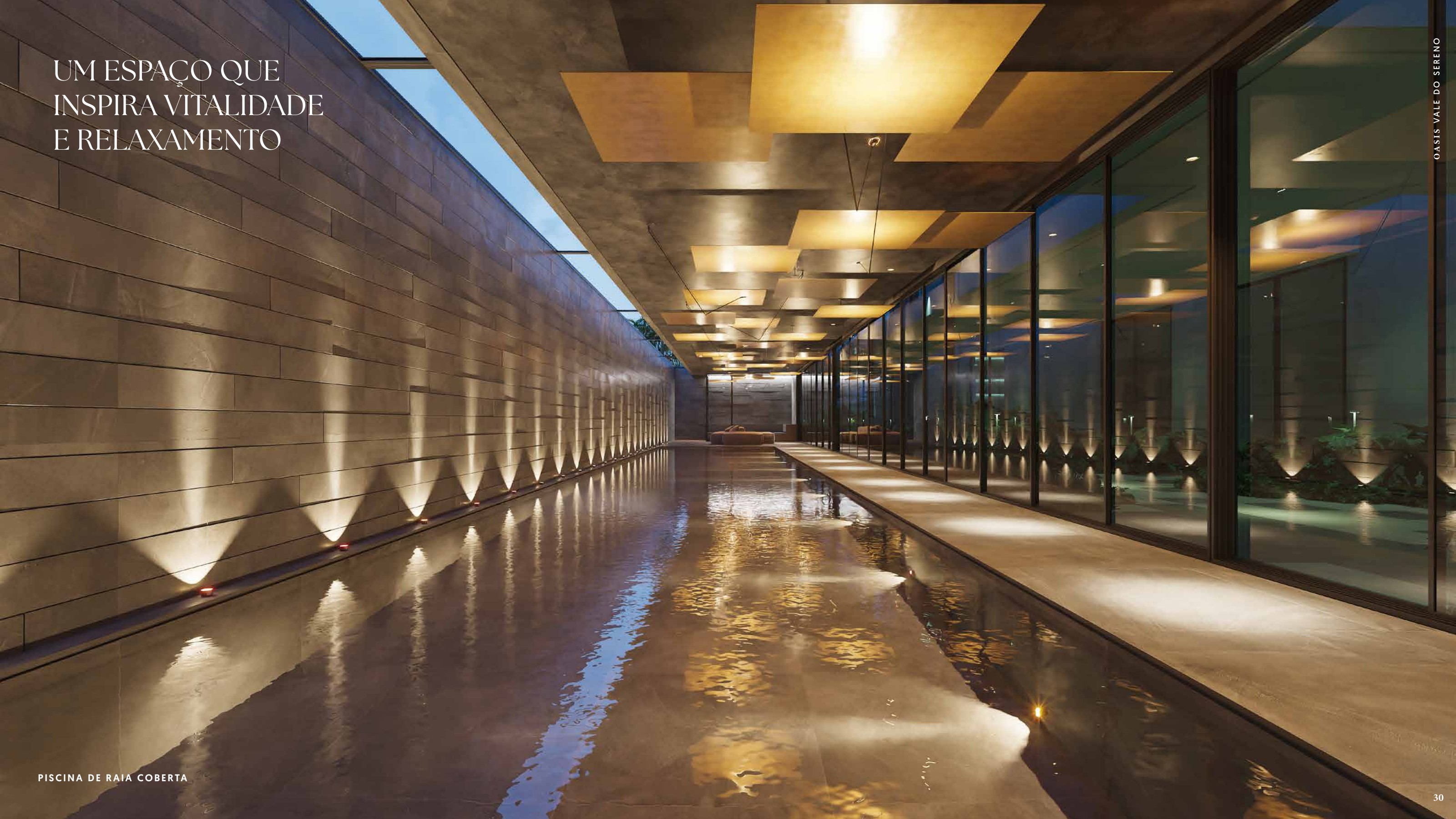 Piscina coberta